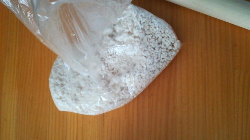使用した乾燥米麴２