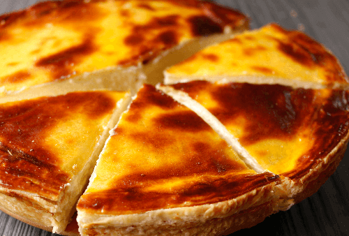 ティンカーベルチーズケーキ