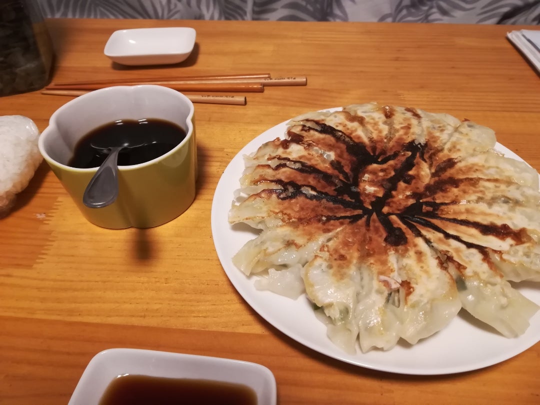 餃子