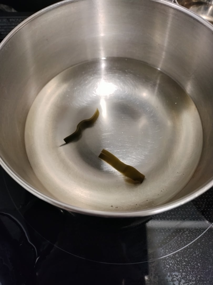 昆布水