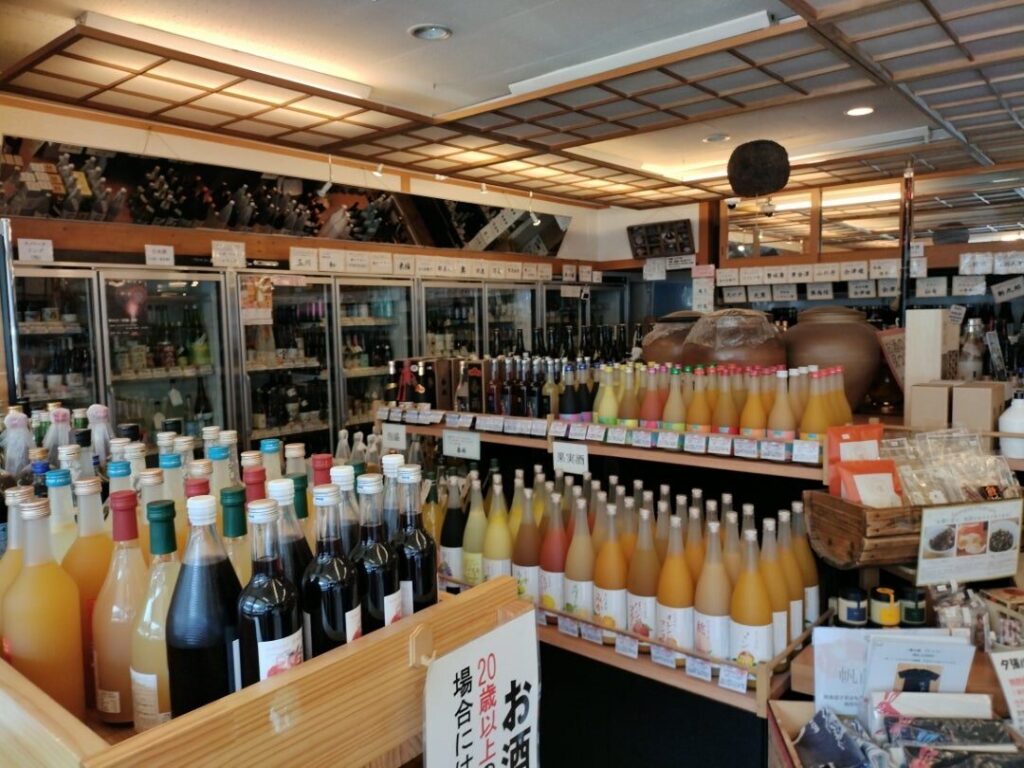 店内の様子２