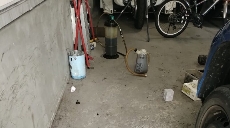 カーショップサムライガレージ