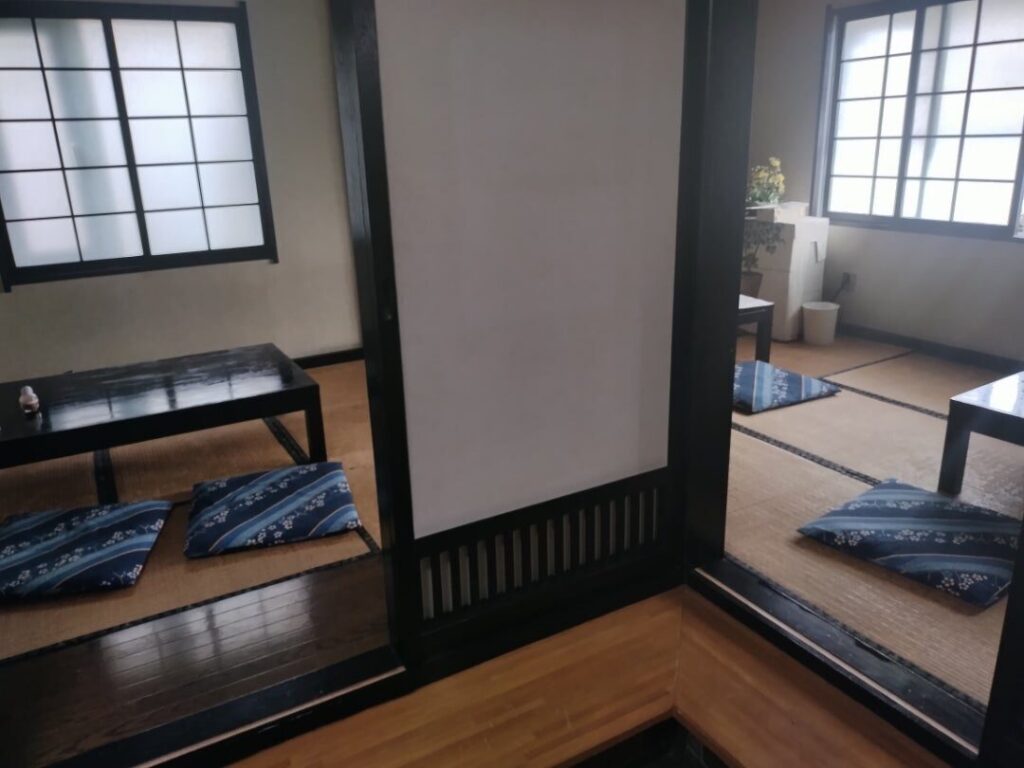 店内の様子２（小上がり）