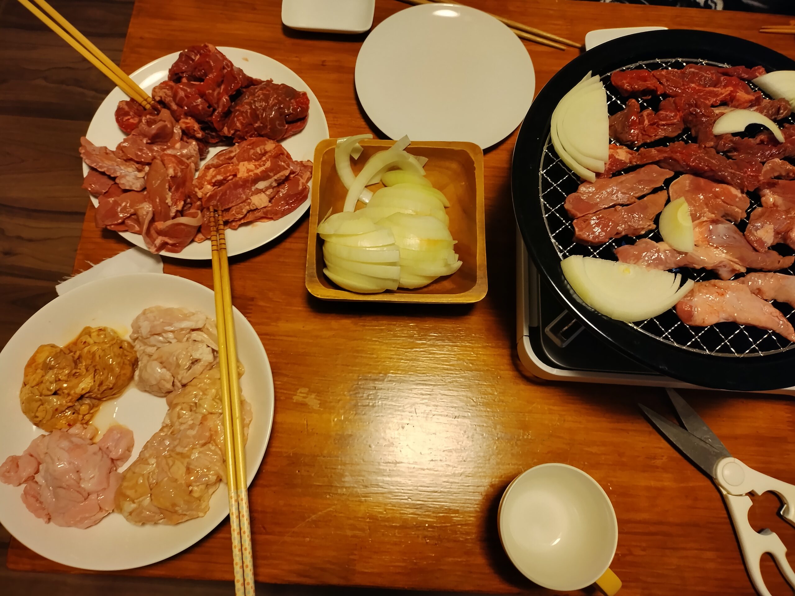 トリッパの購入した肉