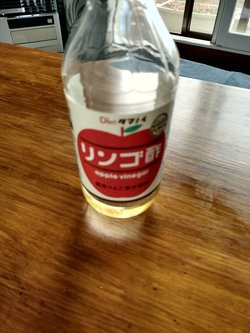 タノマイのりんご酢