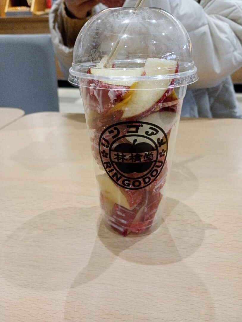 りんご飴