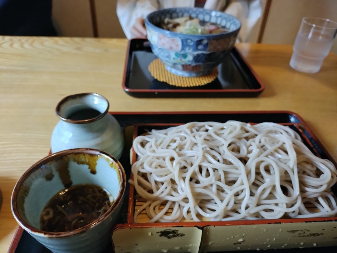 東家のそば