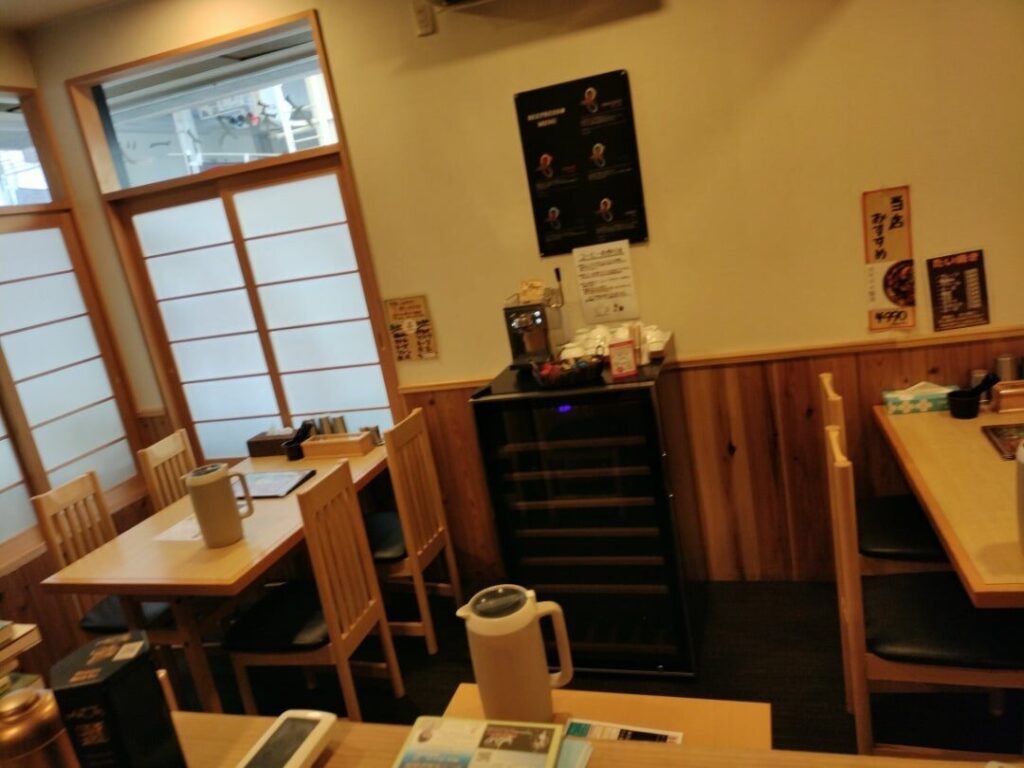 店内の様子2