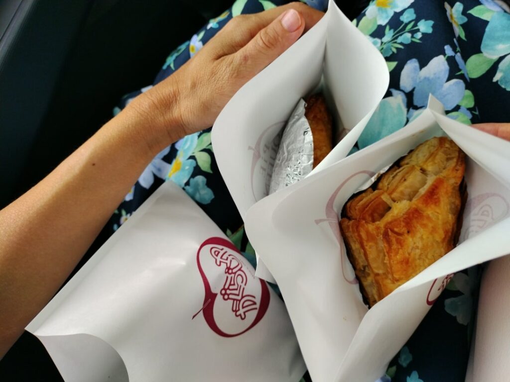 購入品