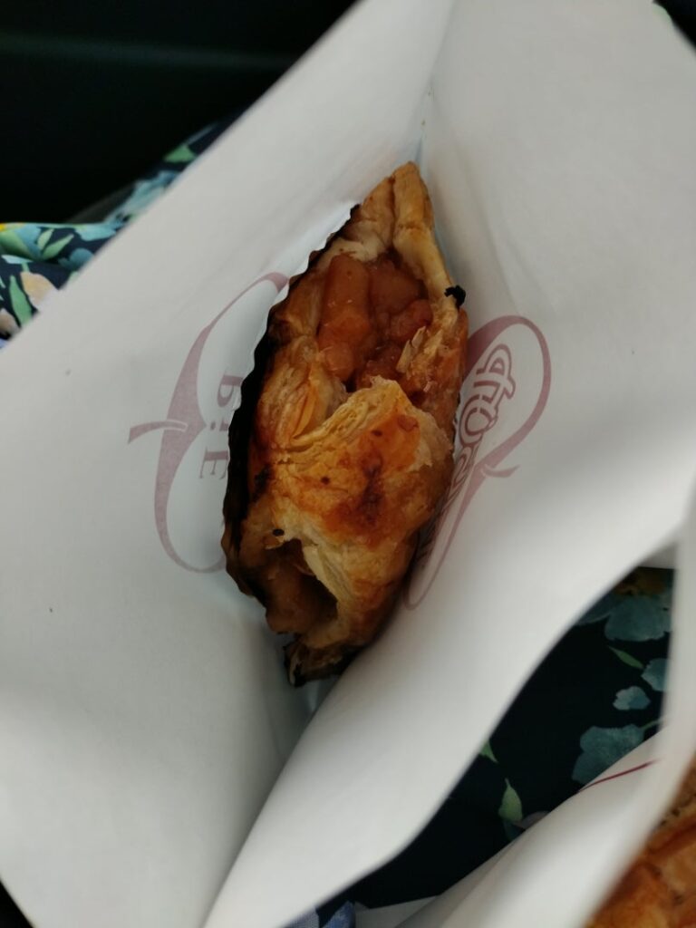 アップルパイ