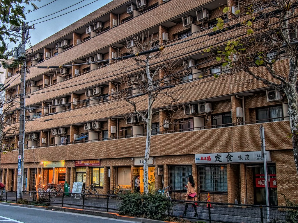 マンション外観