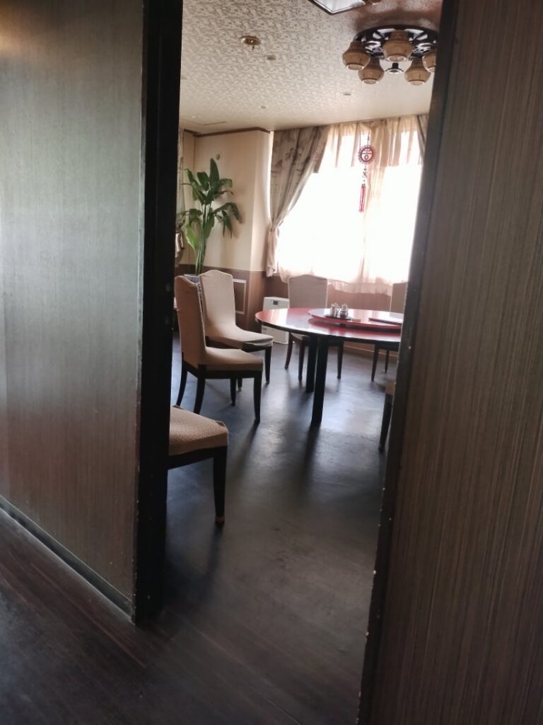 桃源郷個室