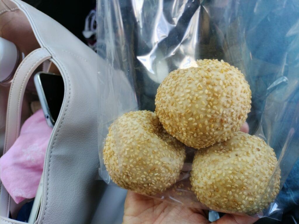 ごま壇子