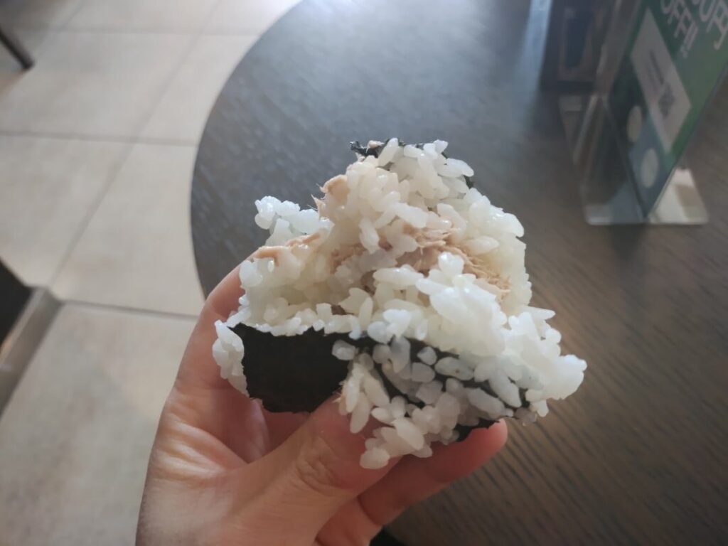 おはなのおにぎり2