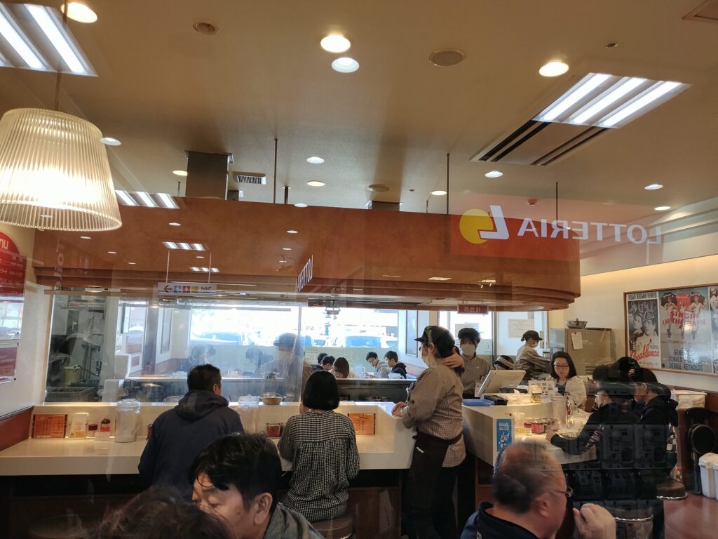 MEGAドン・キホーテ 西帯広店の店内の様子