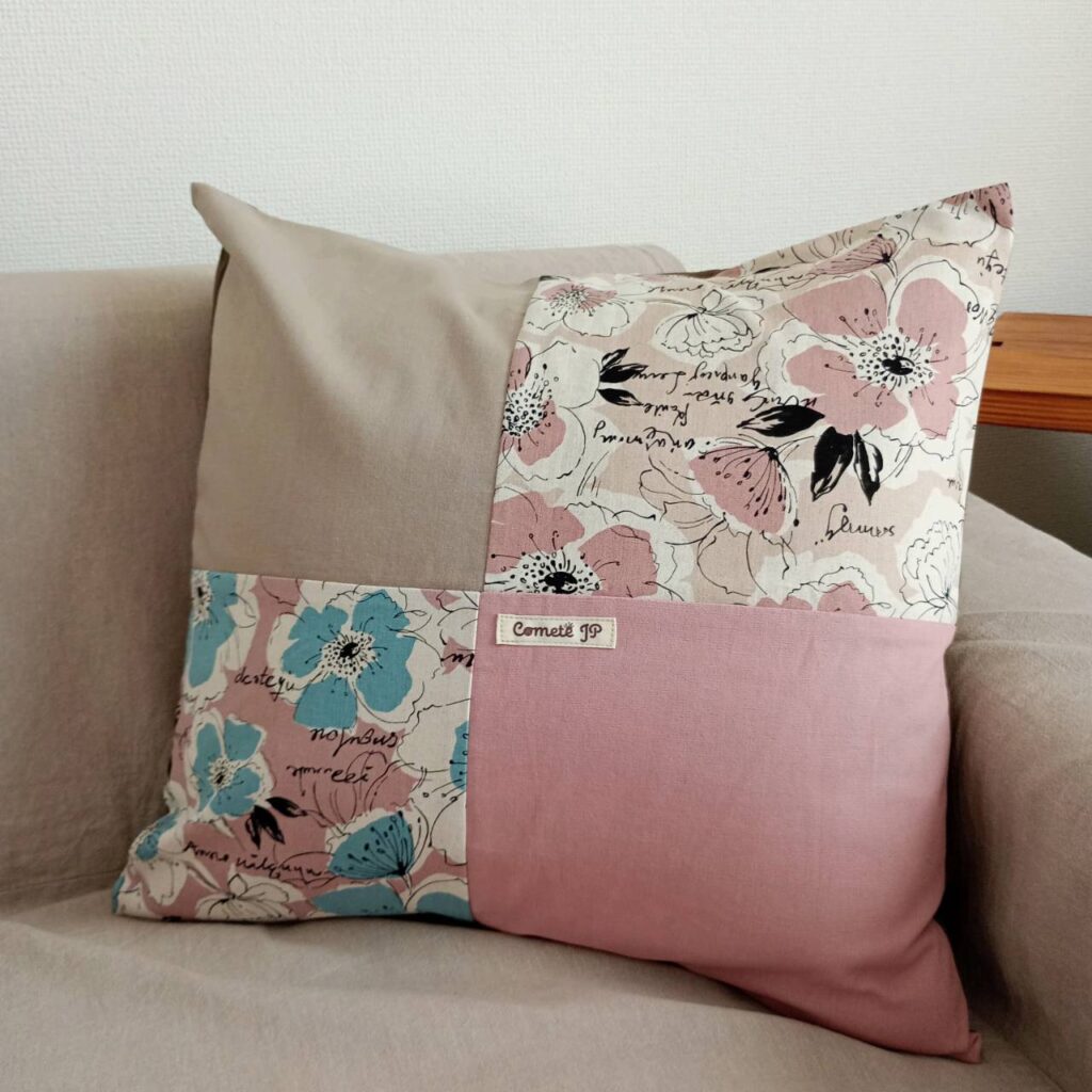 クッションカバー