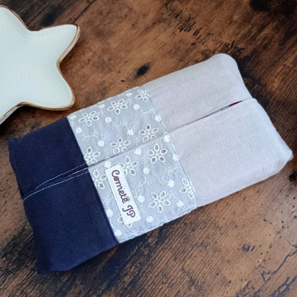 ティッシュケース