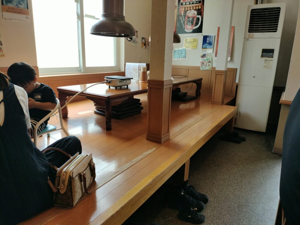 店内の様子2
