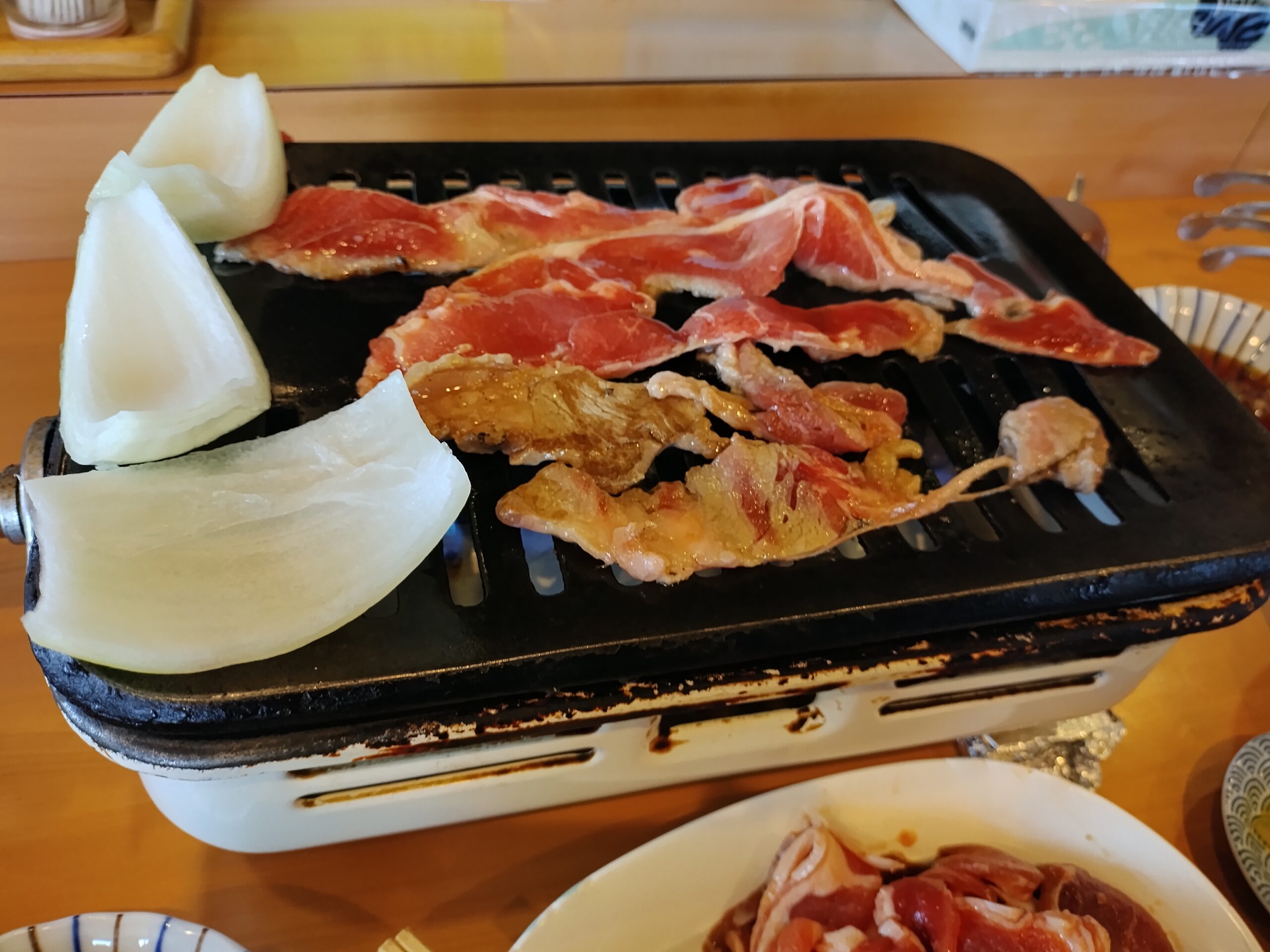 いとうジンギスカンのジンギスカン