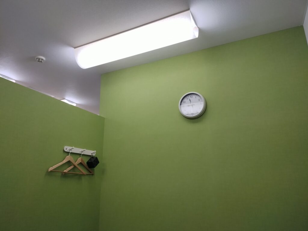 施術部屋