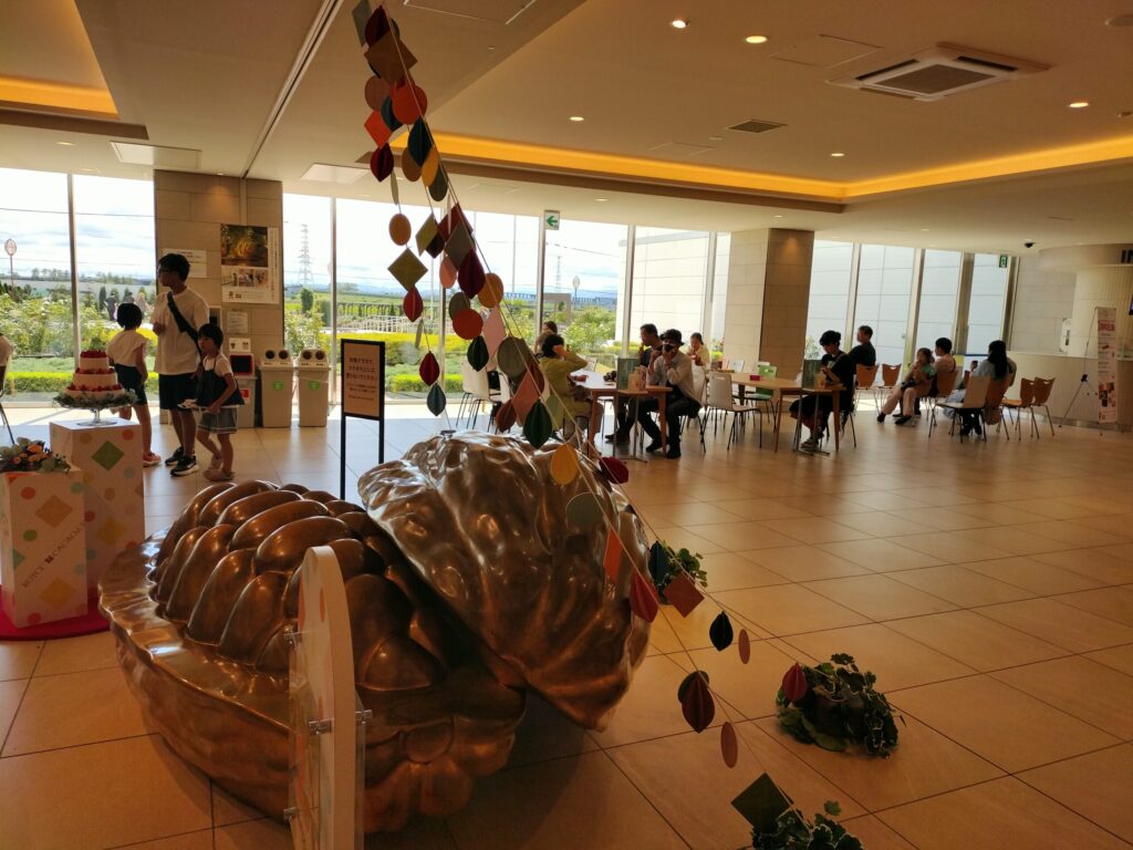 イートインスペース