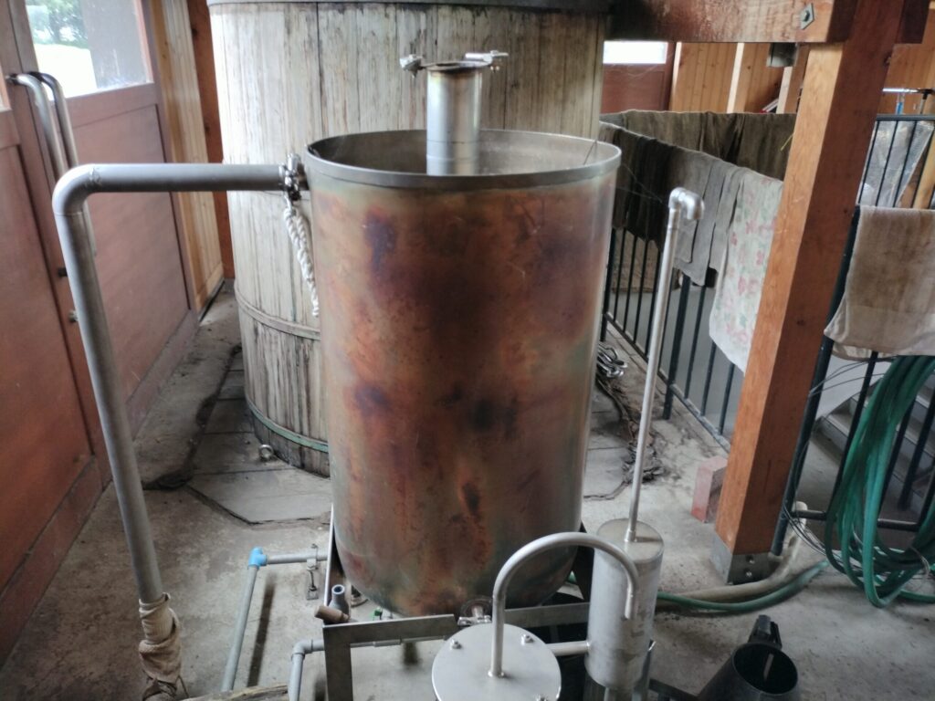 製造所内の様子２