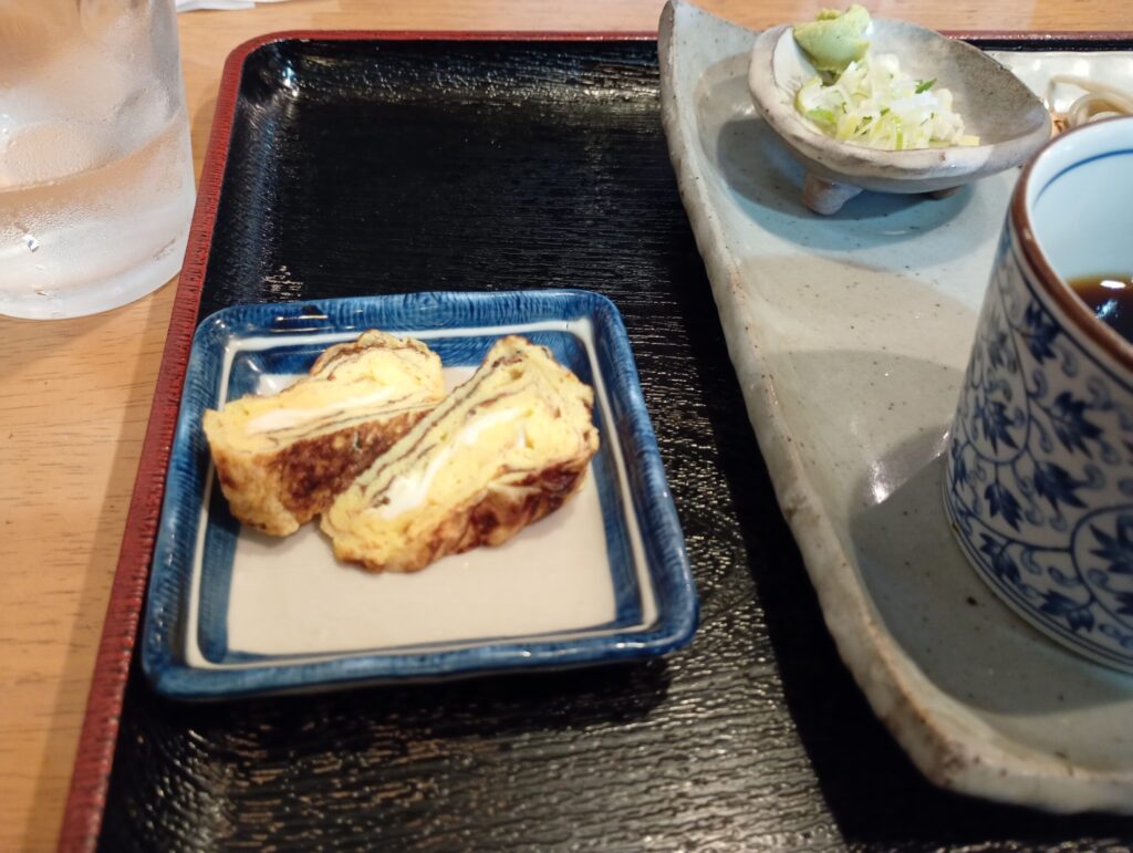 手作り玉子焼き
