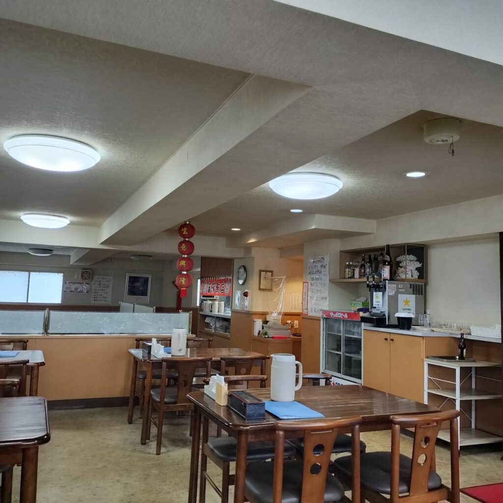 店内の様子２