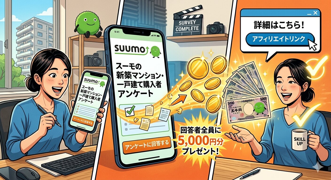 スーモアンケート