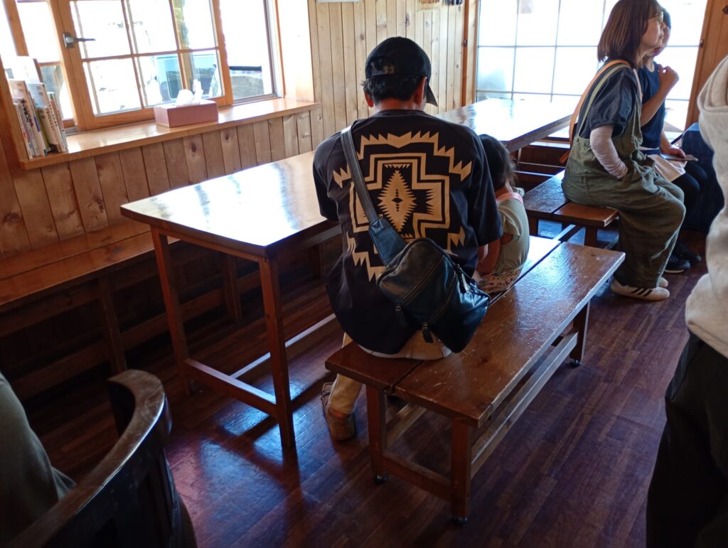 店内の様子3