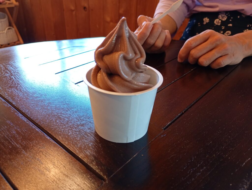 チョコハーフ